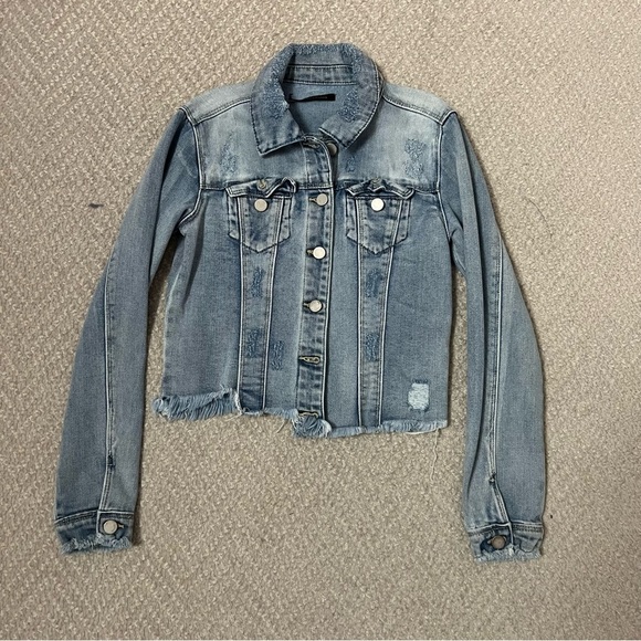 Bandana Denim Jacket - Picture 4 of 4
